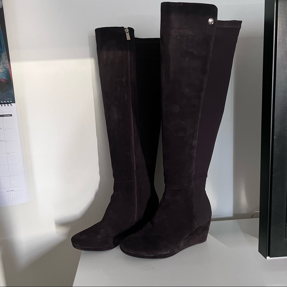Over the knee Boots